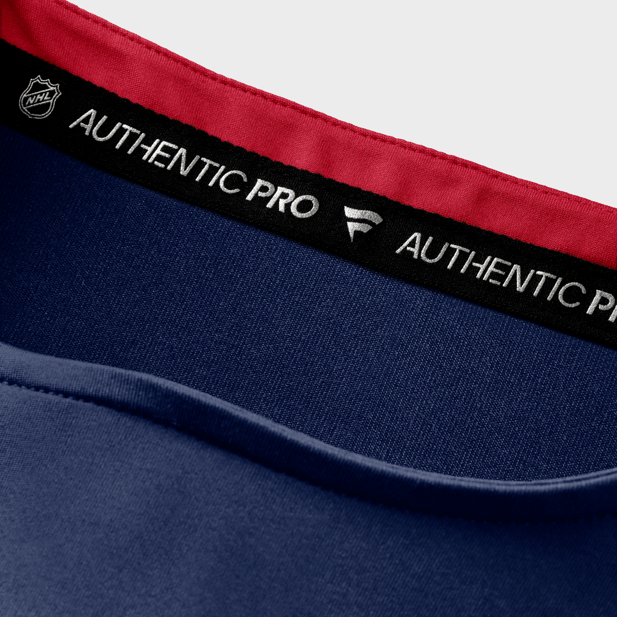 Montreal Canadiens NHL Fanatics Branded Men Navy 2026 Authentic Pro Rink Tech T-Shirt product image 4, provided for visual