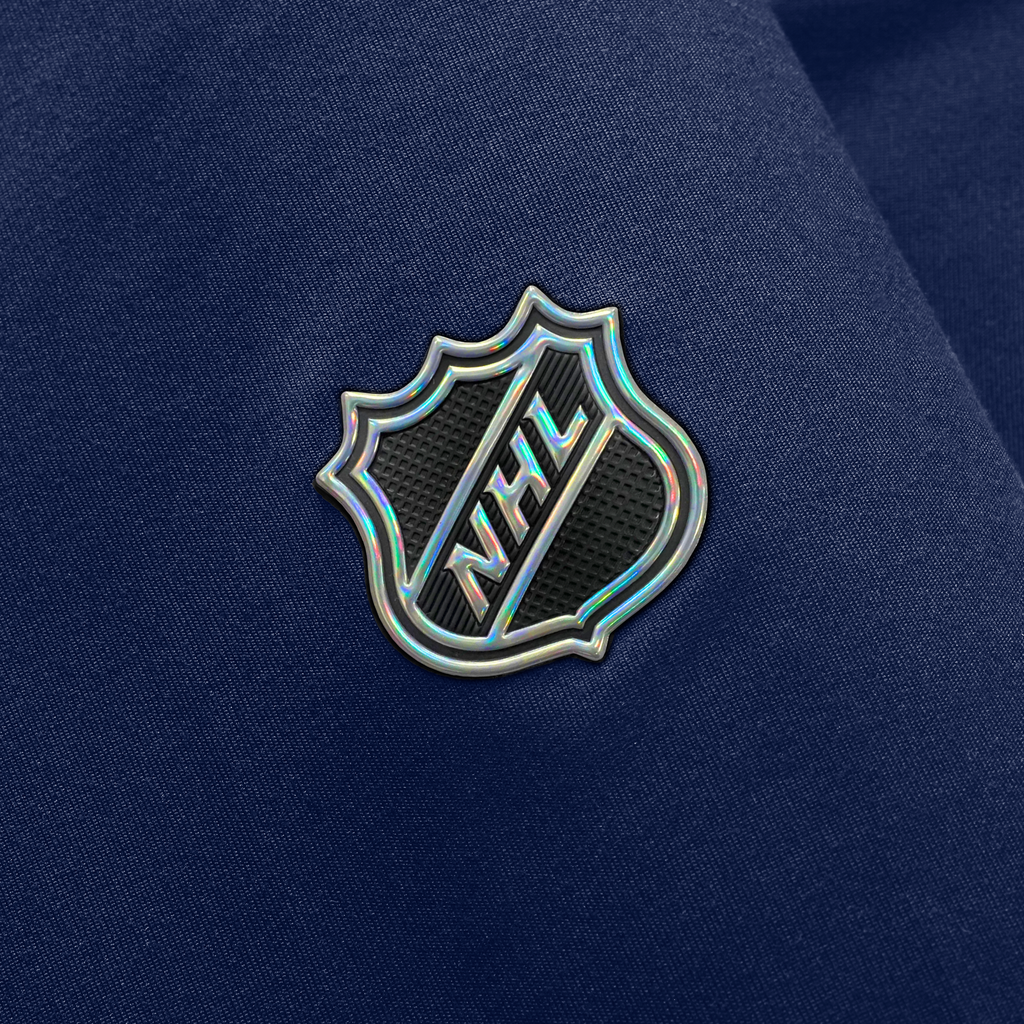 Montreal Canadiens NHL Fanatics Branded Men Navy 2026 Authentic Pro Rink Tech Long-sleeve Shirt product image 5, provided