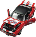 Montreal Canadiens NHL Top Dog 1:18 1967 Chevy Camaro product image 1, provided for visual reference and product detail