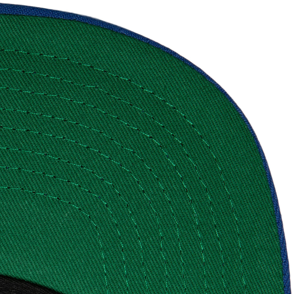 Montreal Expos MLB Mitchell & Ness Men Grey Cooperstown Snapback product image 4, provided for visual reference and product