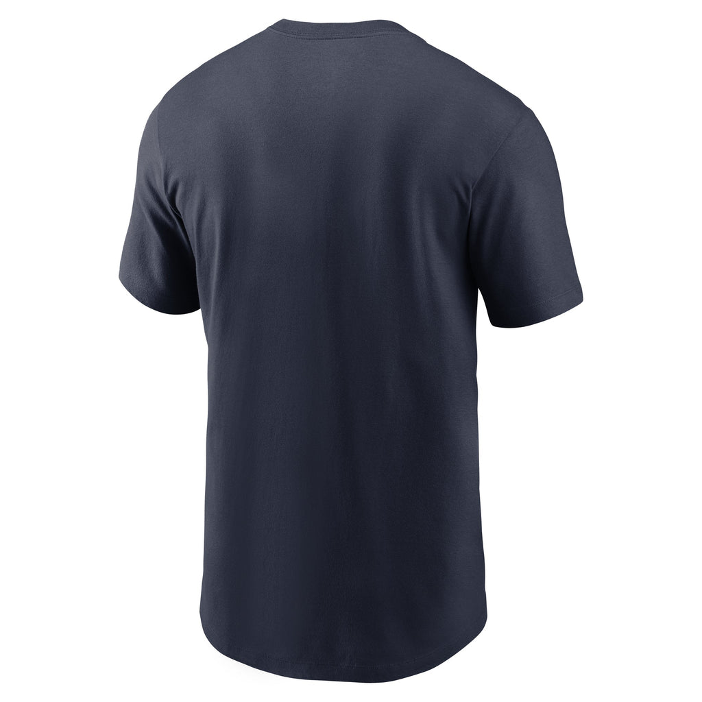 Chicago Bears Nike Men Navy Da Bears Soldier Field T-Shirt product image 3, provided for visual reference and product detail