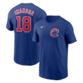 Shōta Imanaga Chicago Cubs Nike Name And Number T-Shirt product image 1, provided for visual reference and product detail