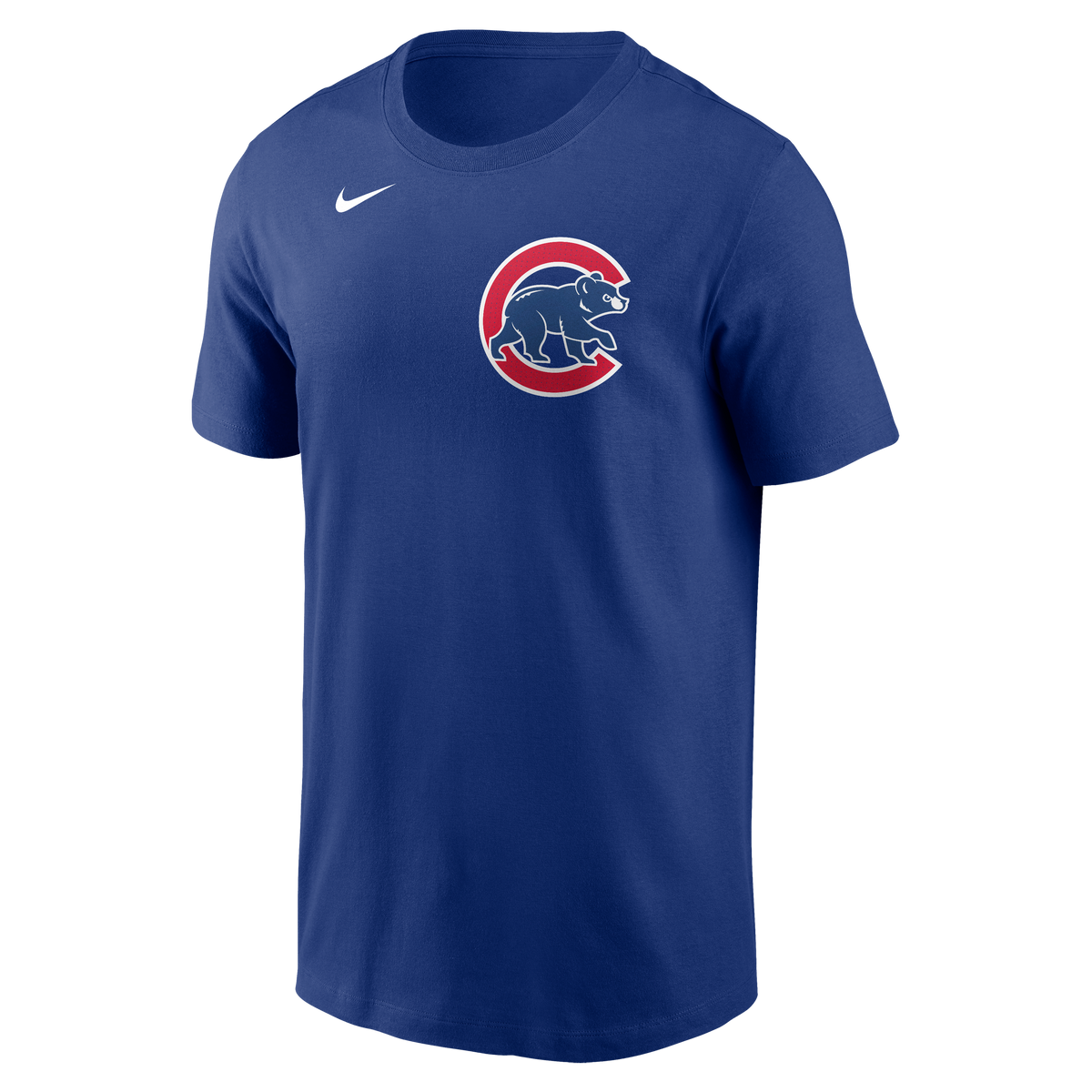 Michael Busch #29 Chicago Cubs Nike Men T-Shirt product image 2, provided for visual reference and product detail review