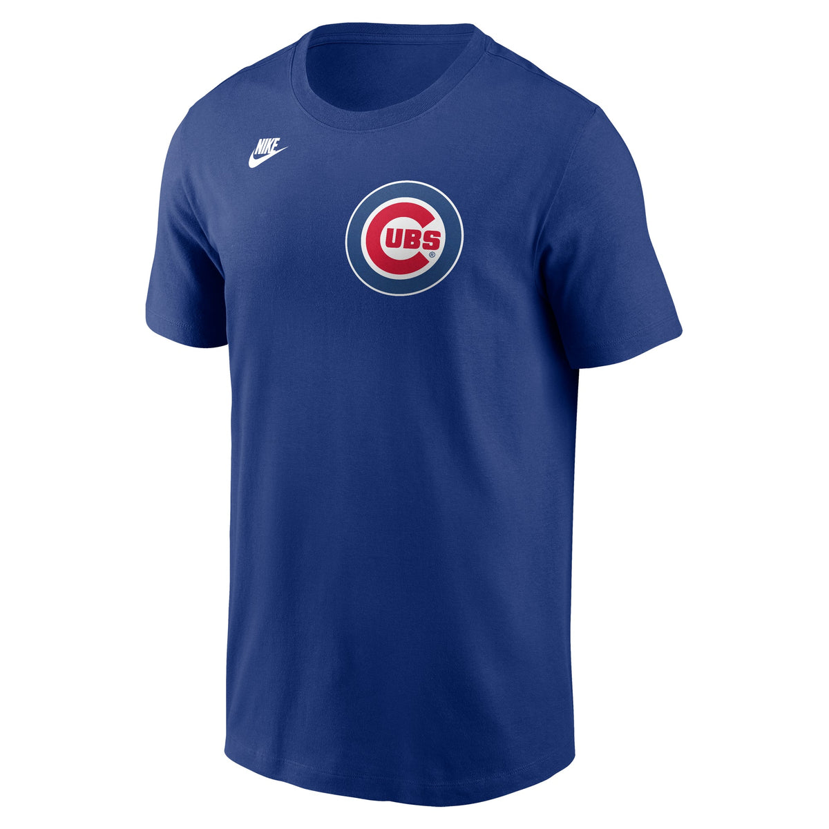 Ryne Sandberg Chicago Cubs Nike Men Royal T-Shirt product image 3, provided for visual reference and product detail review