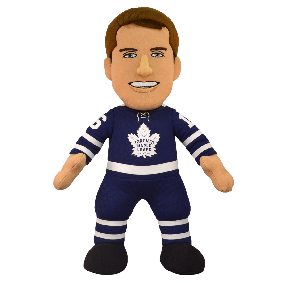 Mitch Marner Toronto Maple Leafs NHL Bleacher Creatures 10" Plush Figure product image 1, provided for visual reference and