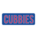 Chicago Cubs Cubbies Sticker product image 1, provided for visual reference and product detail review