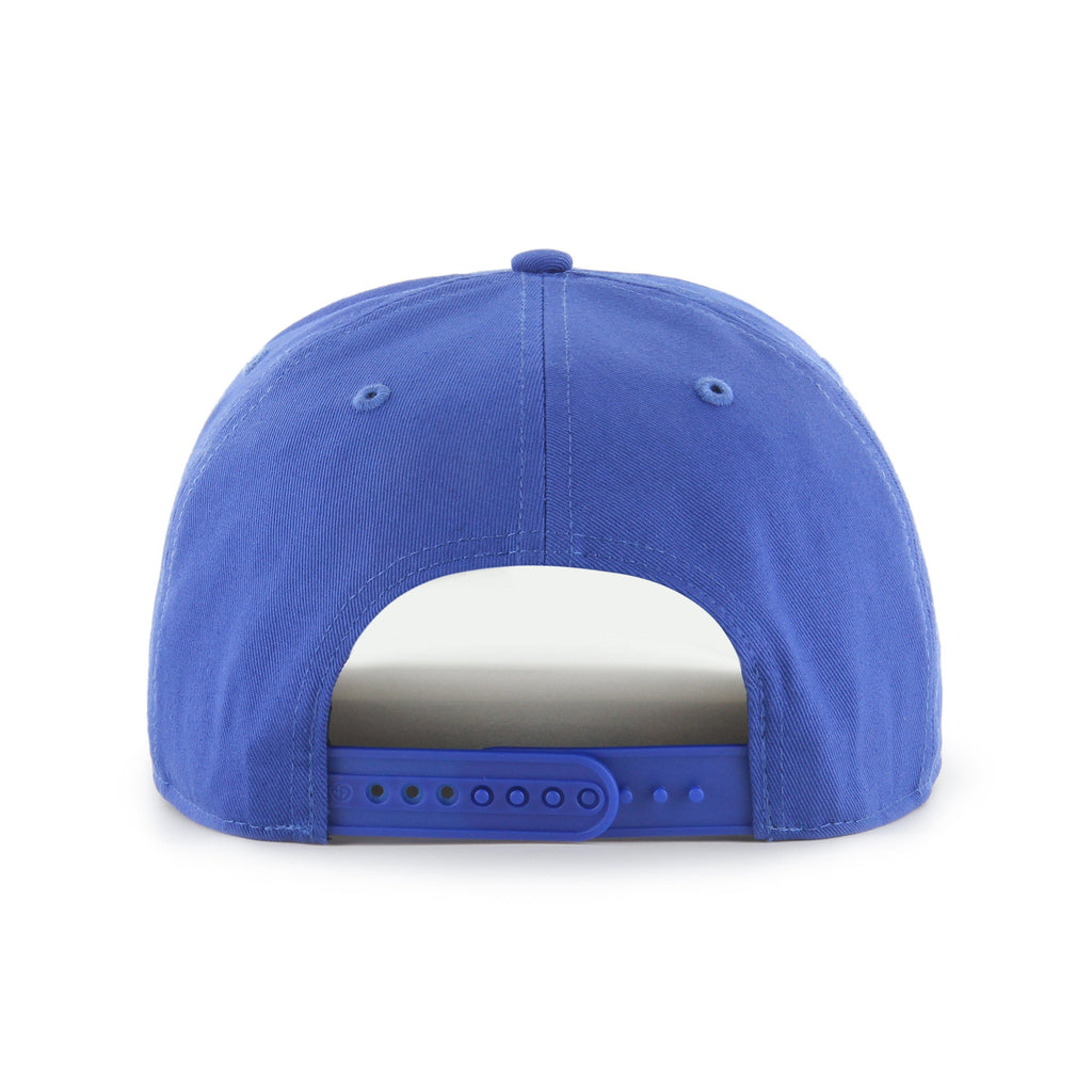 Nascar Chicago Street Car Race '47 Hitch Royal Adjustable Hat product image 2, provided for visual reference and product