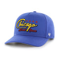 Nascar Chicago Street Car Race '47 Hitch Royal Adjustable Hat product image 1, provided for visual reference and product