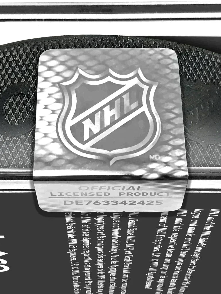 Philadelphia Flyers NHL Inglasco 2025-26 Officially Licensed Game Hockey Puck product image 5, provided for visual reference