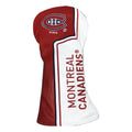 Montreal Canadiens NHL Vintage Driver Head Cover product image 1, provided for visual reference and product detail review