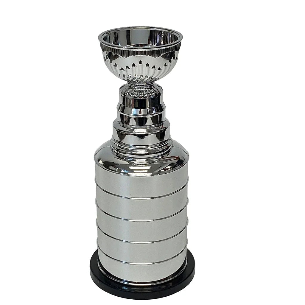 NHL Mustang 8" Stanley Cup Replica Trophy product image 2, provided for visual reference and product detail review