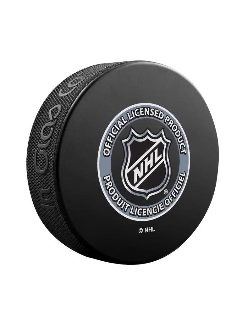 Stanley Cup Playoffs 2024 NHL Inglasco Basic Souvenir Hockey Puck product image 2, provided for visual reference and product