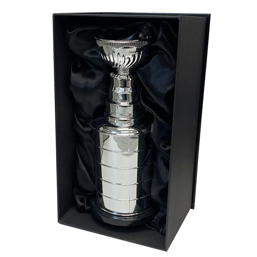 NHL Mustang 8" Stanley Cup Replica Trophy product image 3, provided for visual reference and product detail review