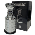 NHL Mustang 8" Stanley Cup Replica Trophy product image 1, provided for visual reference and product detail review