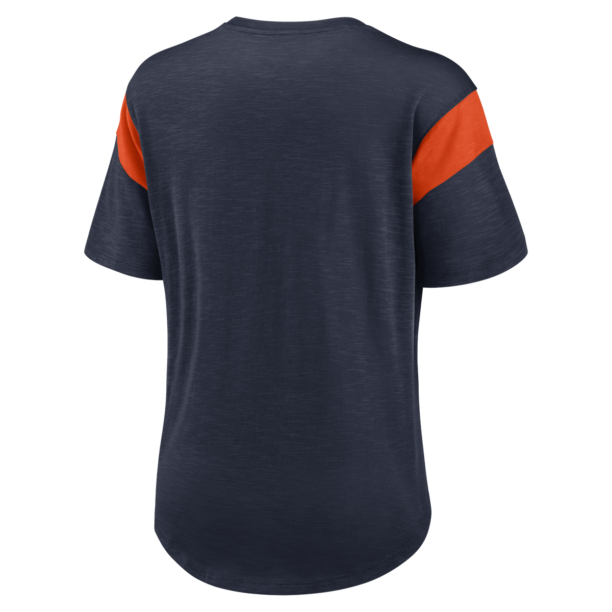 Chicago Bears Nike Women Slub Bear Head Logo Top product image 2, provided for visual reference and product detail review
