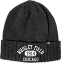 Wrigley Field Graduate Ranger Knit Hat product image 1, provided for visual reference and product detail review