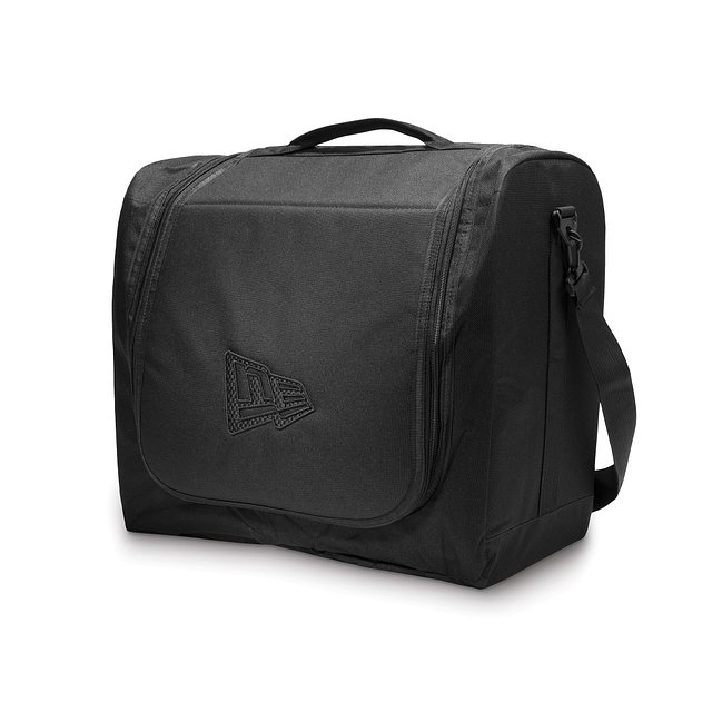 New Era Black 24 Pack Cap Carrier product image 1, provided for visual reference and product detail review