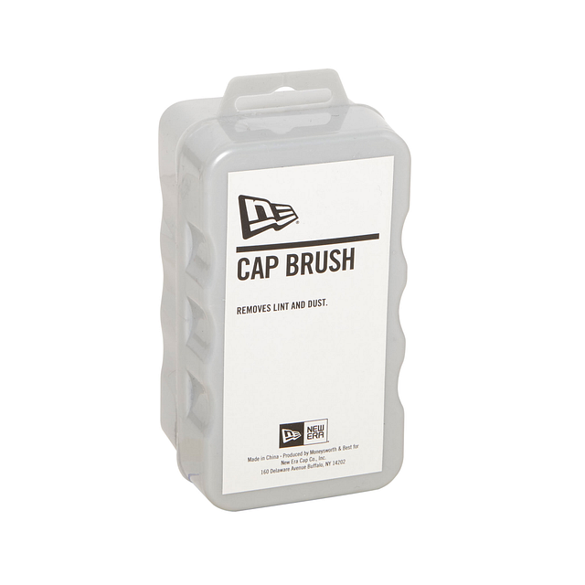 New Era Plastic Cap Brush product image 3, provided for visual reference and product detail review