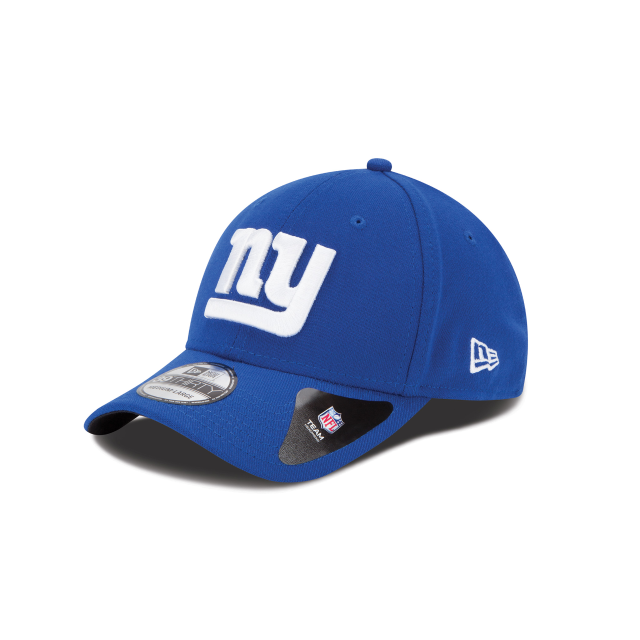 New York Giants NFL New Era Men Calming Blue 39Thirty Team Classic Stretch Fit Hat product image 1, provided for visual