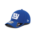 New York Giants NFL New Era Men Calming Blue 39Thirty Team Classic Stretch Fit Hat product image 1, provided for visual