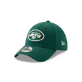 New York Jets NFL New Era Men Green 39Thirty Team Classic Stretch Fit Hat product image 1, provided for visual reference and
