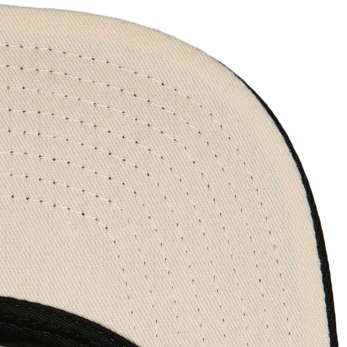 New York Mets MLB Mitchell & Ness Men Black 25th Anniversary Snapback product image 4, provided for visual reference and