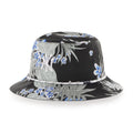 New York Yankees MLB 47 Brand Men Dark Tropic Bucket Hat product image 1, provided for visual reference and product detail