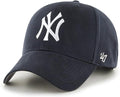 New York Yankees MLB 47 Brand Infant Navy MVP Adjustable Hat product image 1, provided for visual reference and product