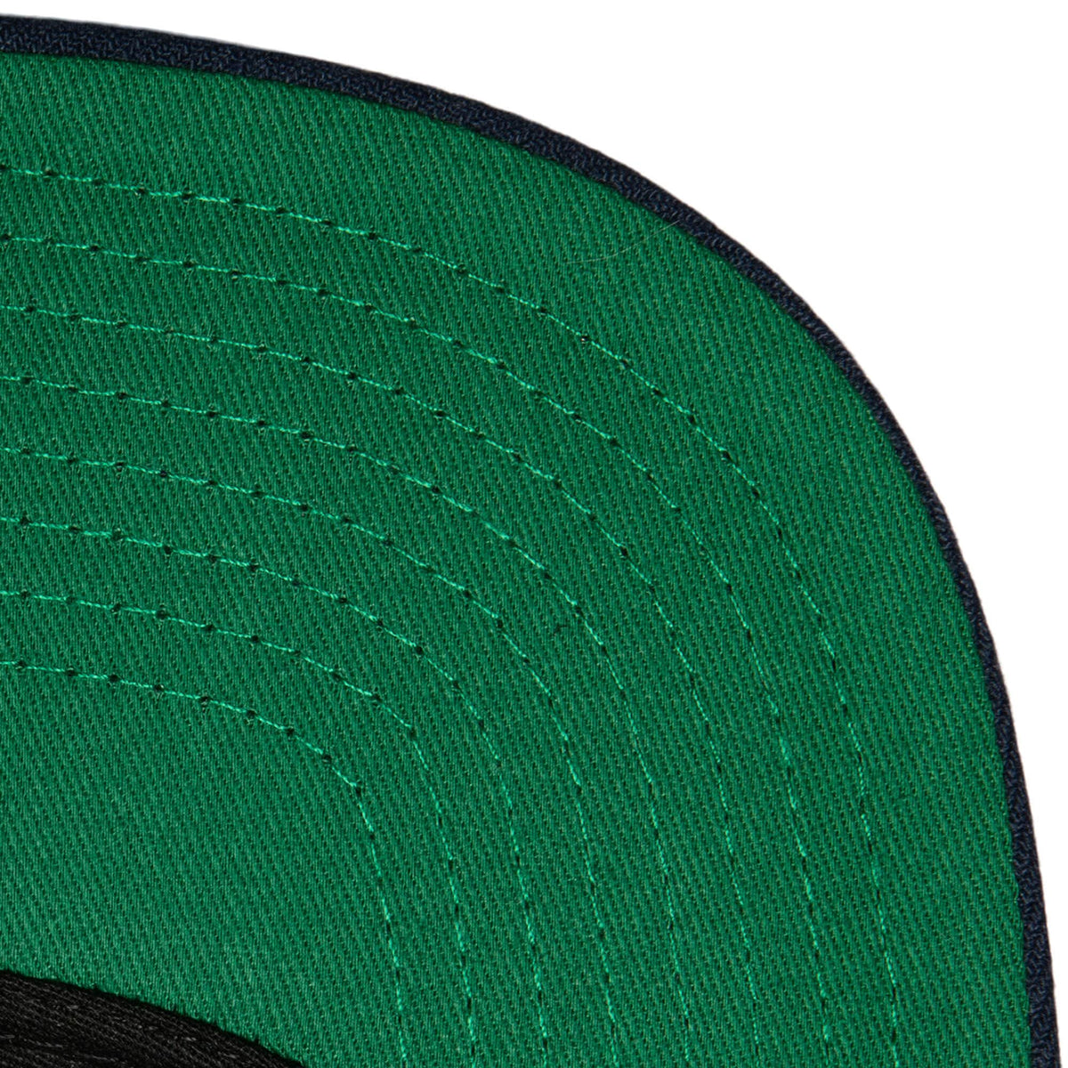 New York Yankees MLB Mitchell & Ness Men Grey Cooperstown Snapback product image 4, provided for visual reference and