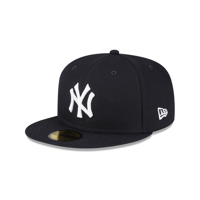 New York Yankees MLB New Era Men Navy 59Fifty Authentic Collection On Field Fitted Hat product image 1, provided for visual