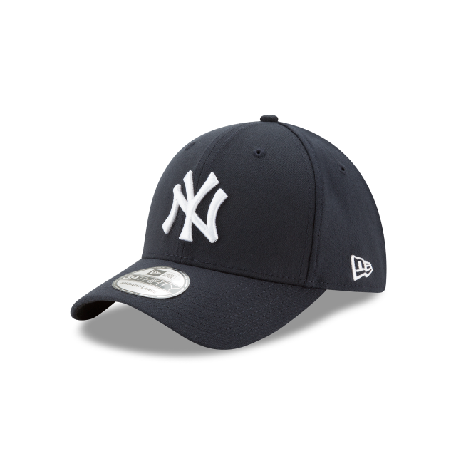 New York Yankees MLB New Era Toddler Navy 39Thirty Team Classic Stretch Fit Hat product image 1, provided for visual