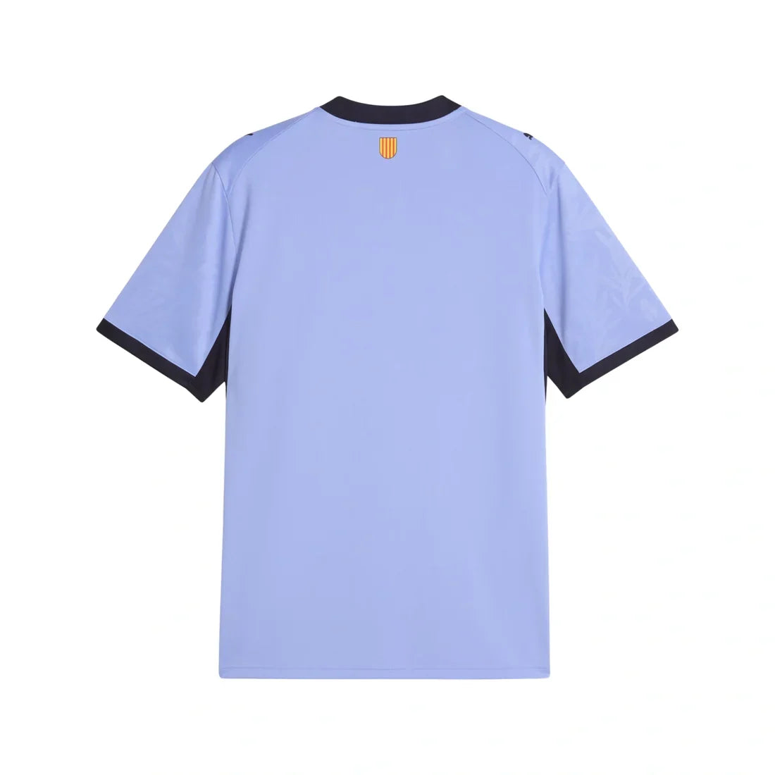 Olympique de Marseille Ligue 1 Puma Men Lavender 2026/27 Third Replica Jersey product image 2, provided for visual reference