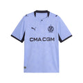 Olympique de Marseille Ligue 1 Puma Men Lavender 2026/27 Third Replica Jersey product image 1, provided for visual reference