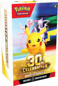 Pokémon TCG 30th Anniversary Celebration Booster Bundle product image 1, provided for visual reference and product detail