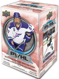 PWHL Upper Deck MVP Hockey 2025-2026 Blaster Box Trading Cards product image 1, provided for visual reference and product
