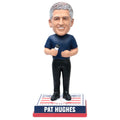 Pat Hughes 2023 Ford C. Frick Award Baseball Hall of Fame Bobblehead product image 1, provided for visual reference and