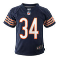 Walter Payton Chicago Bears Nike Boys 4-7 Navy Home Replica Jersey product image 1, provided for visual reference and