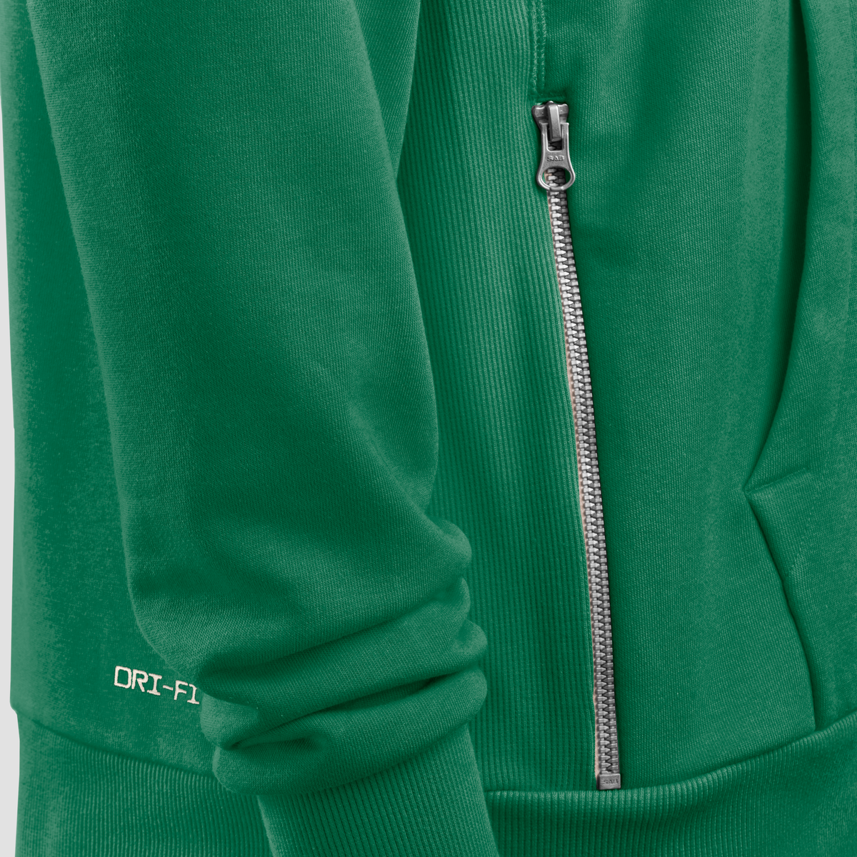 Philadelphia Eagles NFL Nike Men Green Sideline Standard Issue Alternate Dri-FIT Pullover Hoodie product image 3, provided
