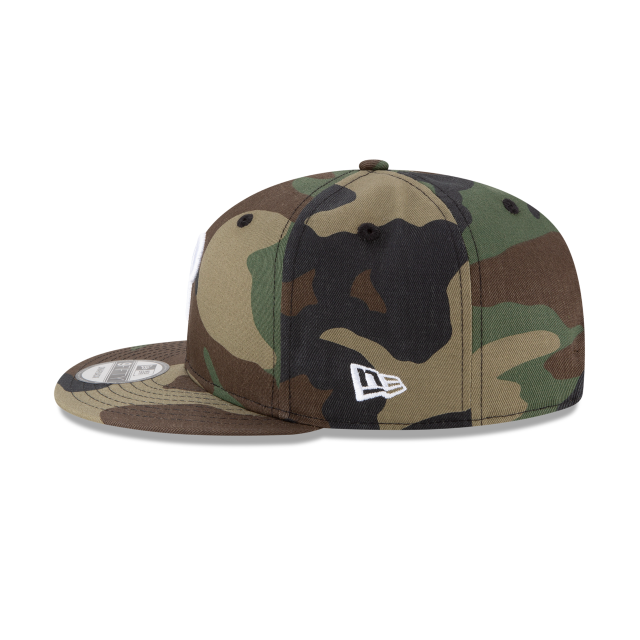 Philadelphia Phillies MLB New Era Men 9Fifty Camo Basic Snapback product image 4, provided for visual reference and product