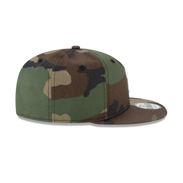Philadelphia Phillies MLB New Era Men 9Fifty Camo Basic Snapback product image 3, provided for visual reference and product