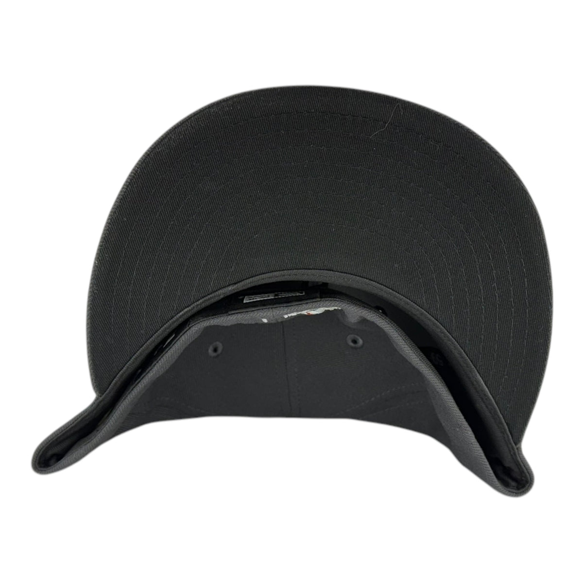 Mexico Baseball Caribbean Series Home Gray New Era 59FIFTY Fitted Hat product image 6, provided for visual reference and