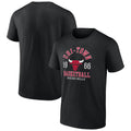 Chicago Bulls Iconic The Extras Black T-Shirt product image 1, provided for visual reference and product detail review