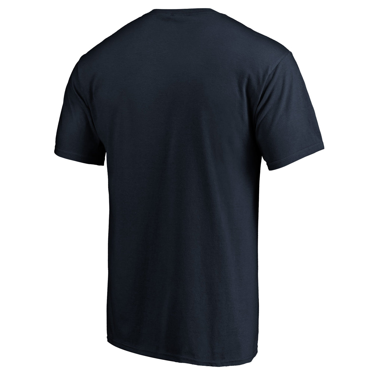 Chicago Bears Navy Bear Head T-Shirt product image 3, provided for visual reference and product detail review