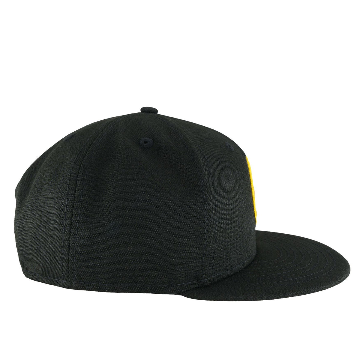 Chicago Sky Black New Era 9FIFTY Snapback Hat product image 4, provided for visual reference and product detail review