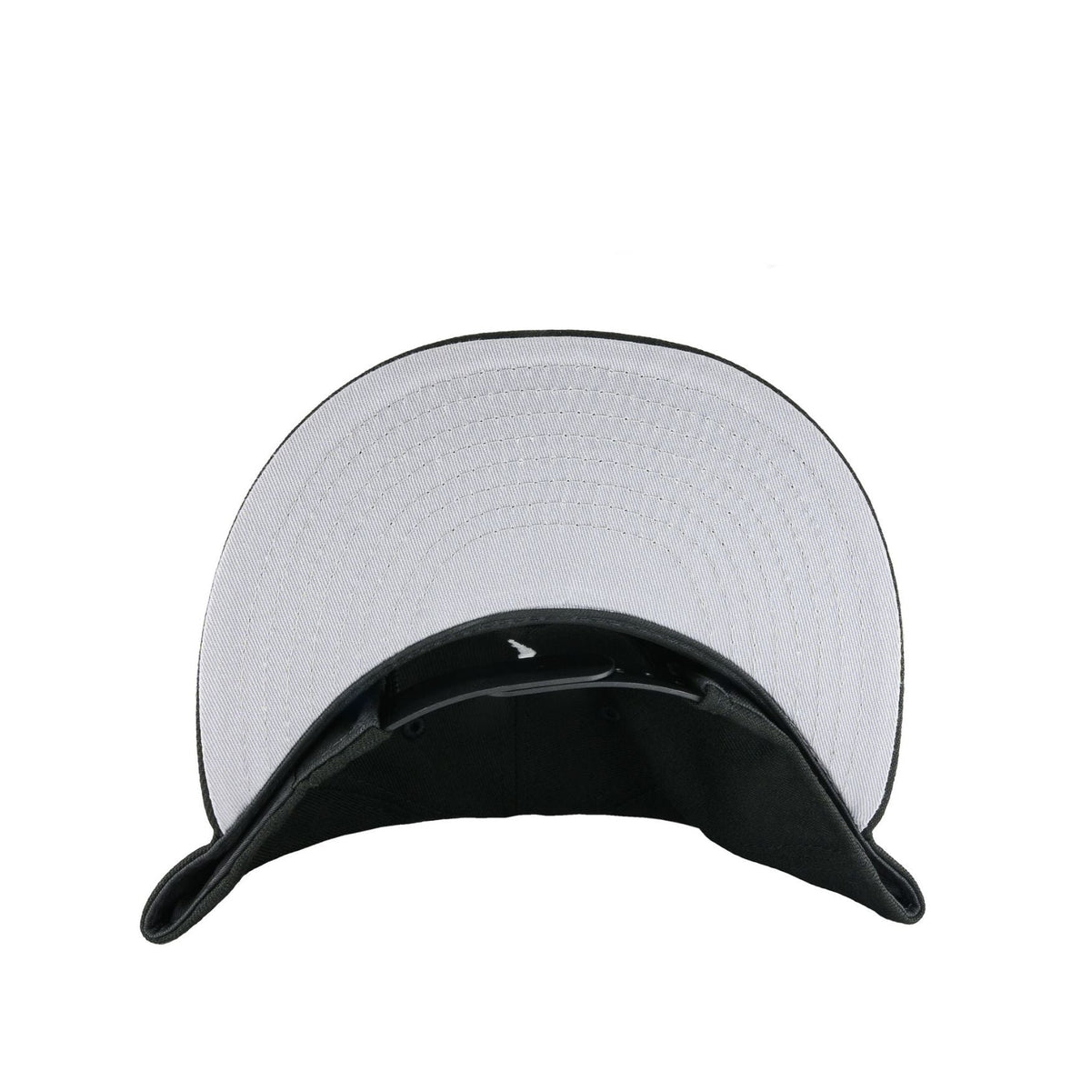 Chicago Sky Black New Era 9FIFTY Snapback Hat product image 6, provided for visual reference and product detail review