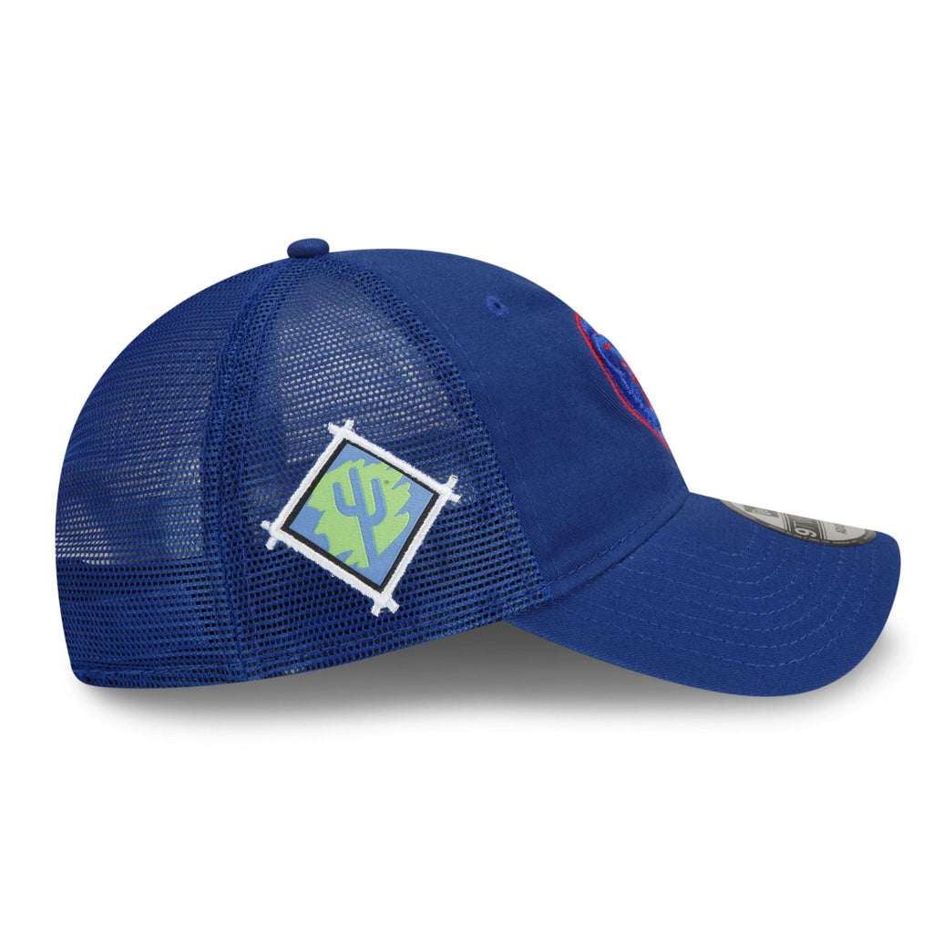 Chicago Cubs Spring Training New Era 9TWENTY Adjustable Hat product image 4, provided for visual reference and product