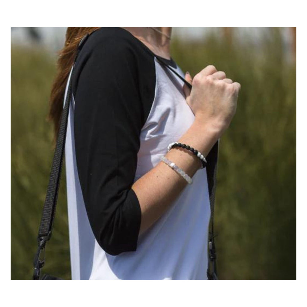 Chicago White Sox Lokai Bracelet product image 3, provided for visual reference and product detail review