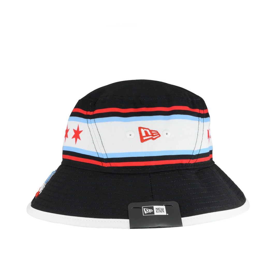 Chicago White Sox Chicago Flag Bucket Hat product image 3, provided for visual reference and product detail review