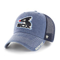 Sox navy burnstead mesh clean up product image 1, provided for visual reference and product detail review