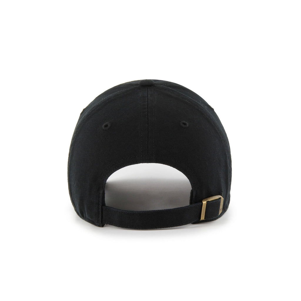 Chicago White Sox Black Chicago Flag Cleanup Adjustable Hat product image 3, provided for visual reference and product